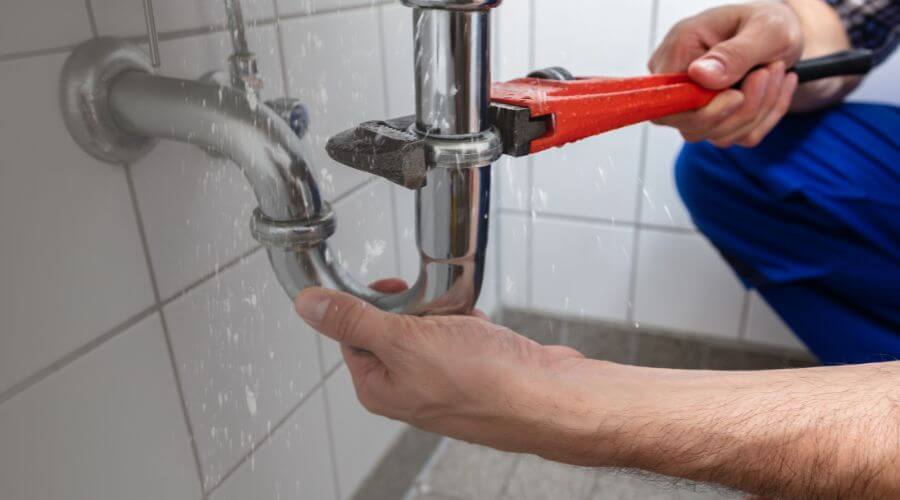 Pipe Leak Detection in Modena, NY